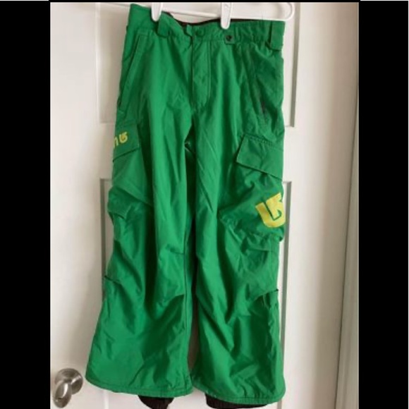 Burton Dry ride kids snowboard pants - Picture 1 of 2